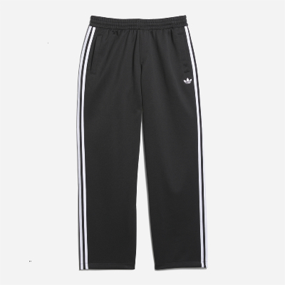 Adidas Skateboarding - Superfire Track Pant - Black / White