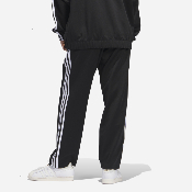 Adidas Skateboarding - Superfire Track Pant - Black / White