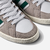 Adidas - Superskate - Clear Granite / Collegiate Green / Crystal White