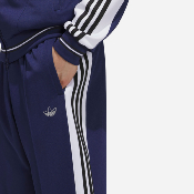 Adidas Skateboarding - Tyshawn Track Pant - Dark Blue / White / Black