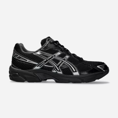 ASICS - GEL-1130 -  BLACK PURE SILVER