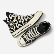 Converse - Chuck Taylor 70 Hi - Black/Egret/Black