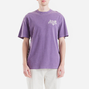 Deus Ex Machina - Open Head Tee - Navy Cosmos