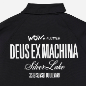 Deus Ex Machina - Sensory Overload Coach - Black