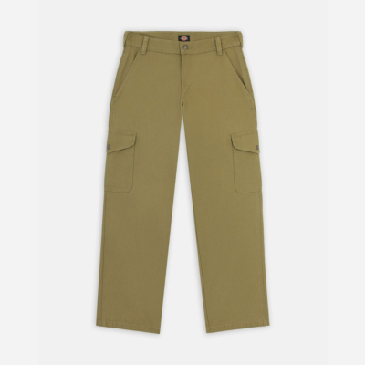 DICKIES - DUCK CANVAS CARGO W - Imperial Green