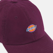 DICKIES - HARDWICK CAP - Plum Perfect