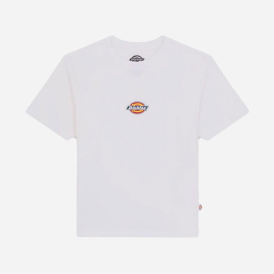 DICKIES - MAPLE VALLEY REG TEE W - WHITE