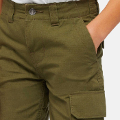 DICKIES - MILLERVILLE PANT KIDS - Military Green