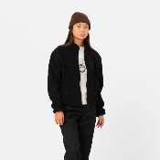 DICKIES - MOUNT HOPE FLEECE W - Black