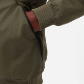 Dickies - NEW SARPY JACKET - Military Green