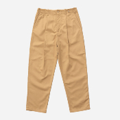 Goodies Sportive - Heritage Chino Pants - Brown