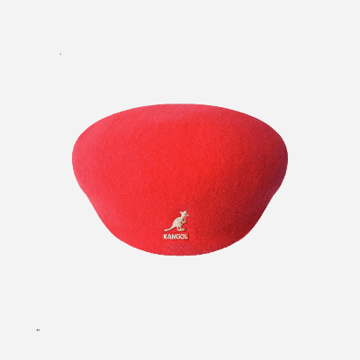 KANGOL - 504 - Red