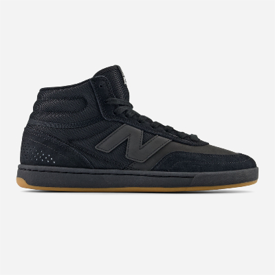 New Balance Numeric - NM 440 High V2 - Black/Gum