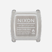Nixon - Base Tide Pro - Black / Green Positive