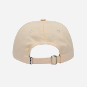 OBEY - 2 TONE  BOLD 6 PANEL STRAPBACK - Unbleached multi