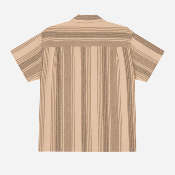 OBEY - FRAZER WOVEN - Birch Multi