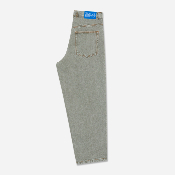 Polar - Big Boy Denim Pants - Eucalyptus