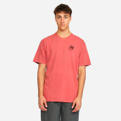 REVOLUTION - LOOSE T-SHIRT COMPUTER  - Red