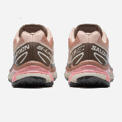 Salomon Sportstyle - XT-6 - Mahogany Rose / Earth Brown / Flamingo Pink