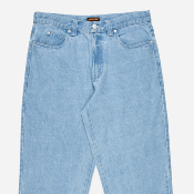 Santa Cruz - Classic Label Jean - Stone Wash