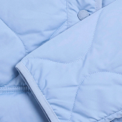 THE NORTH FACE - AMPATO QUILTED LINER - Steel Blue