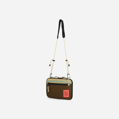 Topo Designs - All Adventure Accessory Bag - Desert Palm