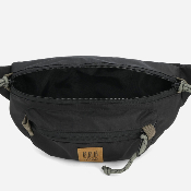 Topo Designs - Moutain Waist Pack - Black / Neutral