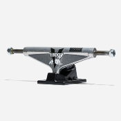 Venture Trucks x Riot - Team Trucks - Silver / Black