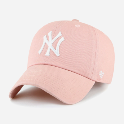 47 - MLB NEW YORK YANKEES CLEAN UP - Dusty Mauve