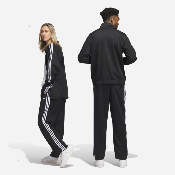 Adidas Skateboarding - Superfire Track Pant - Black / White