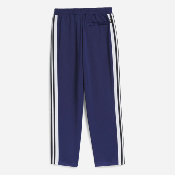 Adidas Skateboarding - Tyshawn Track Pant - Dark Blue / White / Black