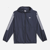 Adidas Skateboarding - Windbreaker - Legend Ink / White