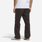 Adidas Skateboarding - Kader Pant - Dark Brown