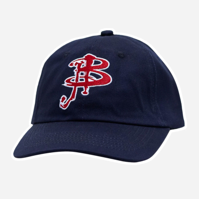 BYE JEREMY - SUMMERS HAT - Navy