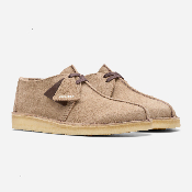 Clarks Originals - Desert Trek - Wolf suede