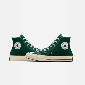 Converse - Chuck Taylor 70 Hi - Green Envy/Egret/Black