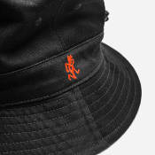 DEUS EX MACHINA - GRAMICCI BUCKET HAT - Black