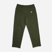 DEUS EX MACHINA - INFINITY TWILL BEACH PANT - Clover