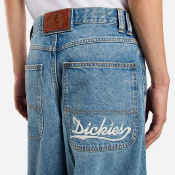 DICKIES - LOOSE WAVE DENIM - RINSED FADE