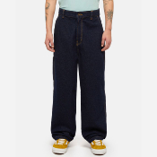 DICKIES - MADISON BAGGY FIT DENIM - RINSED