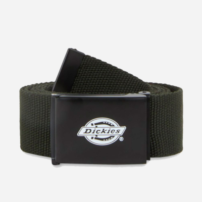 Dickies - Orcutt Belt - Olive Green