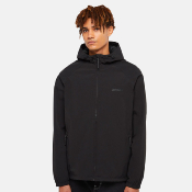 DICKIES - RONAN SHELL JACKET - Black