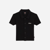 DICKIES - TALLASSE BT TEE W - Black