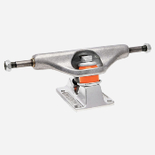 INDEPENDENT - HOLLOW FORGED SKATEBOARD TRUCKS - Silver Standard