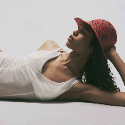 Kangol - Swerve Wide Brim Casual - Cayenne / Masters Green