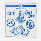 Nike SB - Blazer Low Pro GT Premium - Summit white Game Royal Summit White