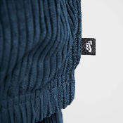 Nike SB - Full Zip Hood Cord Jacket - Armory Navy/Hyper Royal