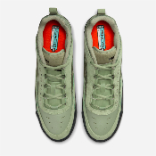 NIKE SB - AIR MAX ISHOD - Oil green / Oil Green / Oil Green