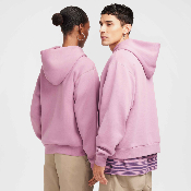 Nike SB - Essential Logo Hoodie - Plum Dust/White