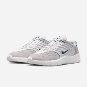 NIKE SB - VERTEBRAE - Platinum Tint Midnight Navy Wolf Grey